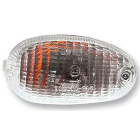 Cristal intermitente V PARTS delantero izquierdo - motoscamaralweb.com