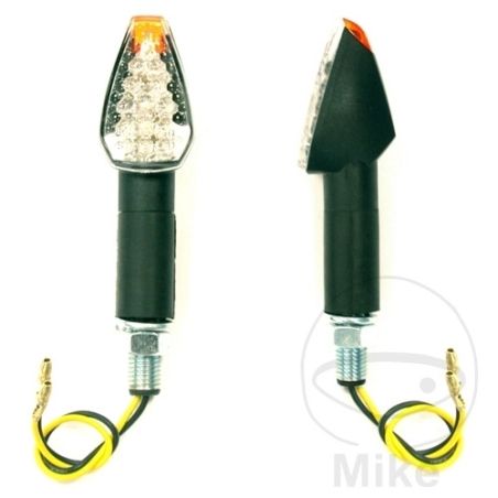 Intermitente Largo JMP Arrow 2 LED | JMP | Motos Camaral