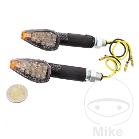 Intermitente Largo JMP Arrow 2 LED | JMP | Motos Camaral