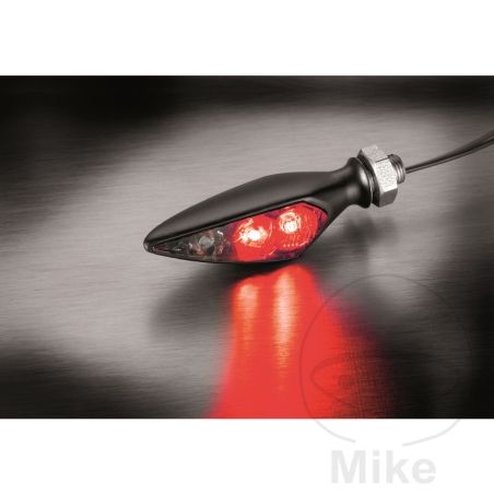 Intermitente Kellermann Rhomb S DF Dark | Motos Camaral