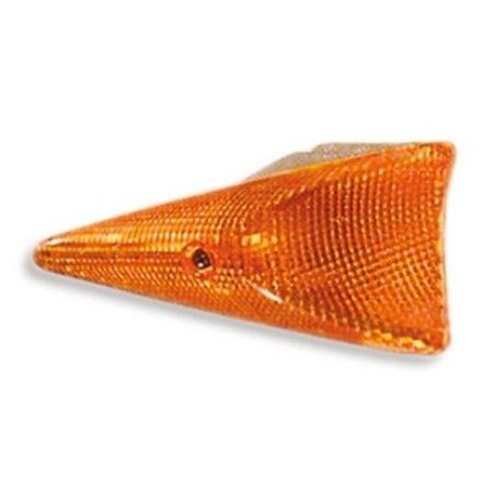 Cristal intermitente V PARTS trasero derecho - motoscamaralweb.com