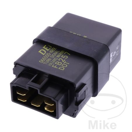 Relé Eléctrico de Intermitente OEM 12.8V 5 Polos | Motos Camaral