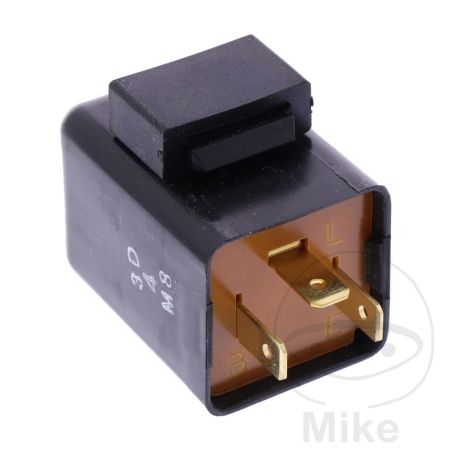 Relé Eléctrico Intermitente OEM 12.8V 3 Polos | Motos Camaral