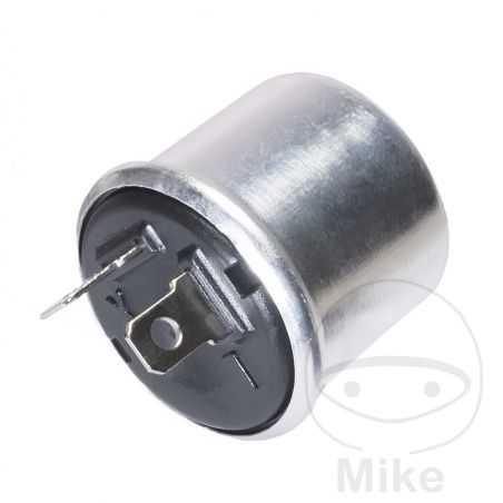 Relé de Intermitente Mecánico 12V 2 Polos | Motos Camaral