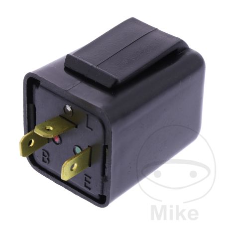 Relé Eléctrico Intermitente JMP 12V 3 Polos | JMP | Motos Camaral