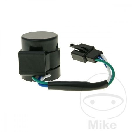 Relé Intermitente Mecánico 12V 3 Polos | 101 Octane | Motos Camaral
