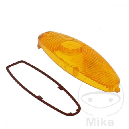Tulipa Intermitente Naranja Kellermann Micro 1000 Evo | Motos Camaral