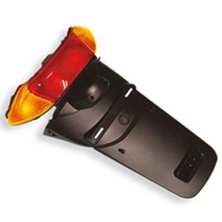 Cristal intermitente V PARTS trasero derecho - motoscamaralweb.com