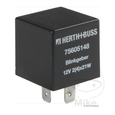 Unidad Intermitencia 3 Polos 12V MQ 1081108 | Motos Camaral