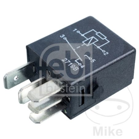 Relé Multifunción Ver 1180105 08/26 | Motos Camaral
