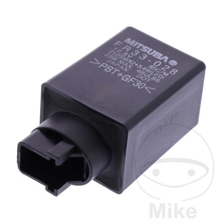 Relé Intermitente LED OEM 12.8V 4 Polos | Motos Camaral