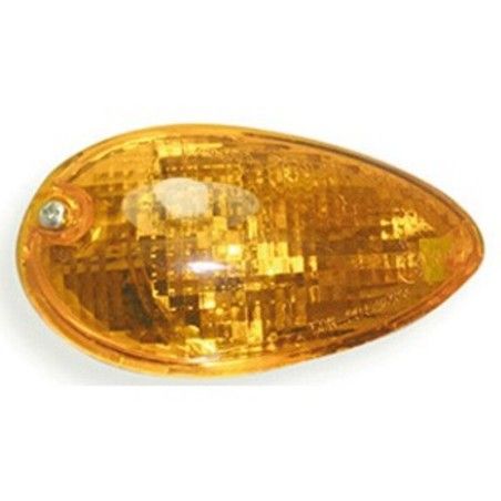 Cristal intermitente V PARTS delantero izquierdo - motoscamaralweb.com