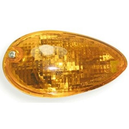 Cristal intermitente V PARTS delantero derecho - motoscamaralweb.com