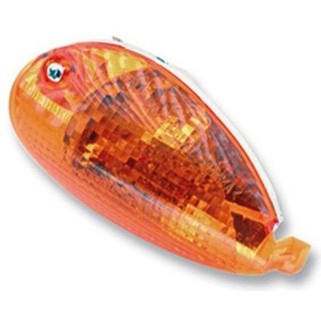 Cristal intermitente V PARTS trasero izquierdo - motoscamaralweb.com