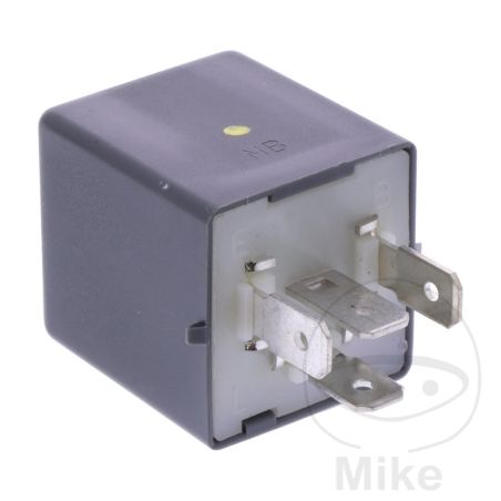 Relé de Intermitente OEM 12V 4 Polos | Motos Camaral