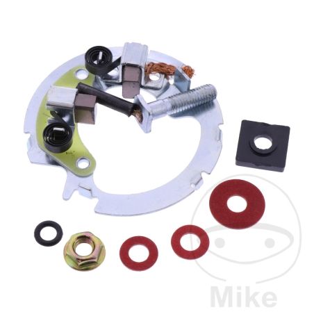 Soporte Escobilla de Carbón Motor Arranque | Motos Camaral