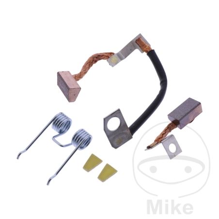 Escobillas de Carbón Motor Arranque | Motos Camaral