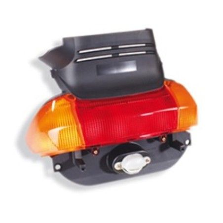 Cristal intermitente V PARTS trasero izquierdo - motoscamaralweb.com