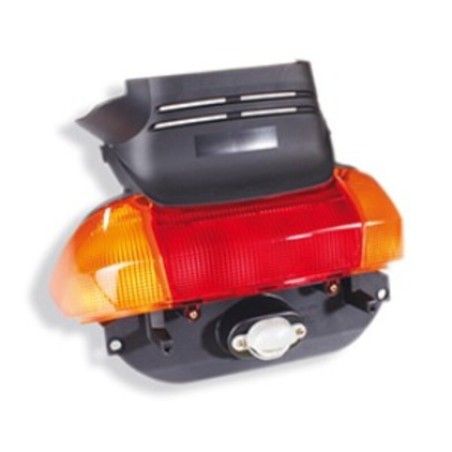 Cristal intermitente V PARTS trasero derecho - motoscamaralweb.com