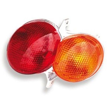 Cristal intermitente V PARTS trasero derecho - motoscamaralweb.com