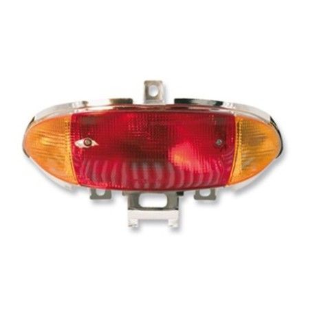 Cristal intermitente V PARTS trasero derecho - motoscamaralweb.com