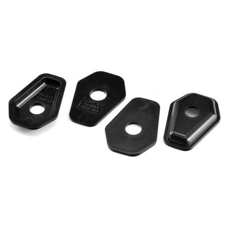 Tapas espaciadoras para intermitentes universales V PARTS - motoscamaralweb.com