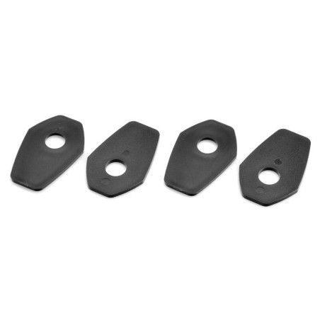 Tapas espaciadoras para intermitentes universales V PARTS - motoscamaralweb.com