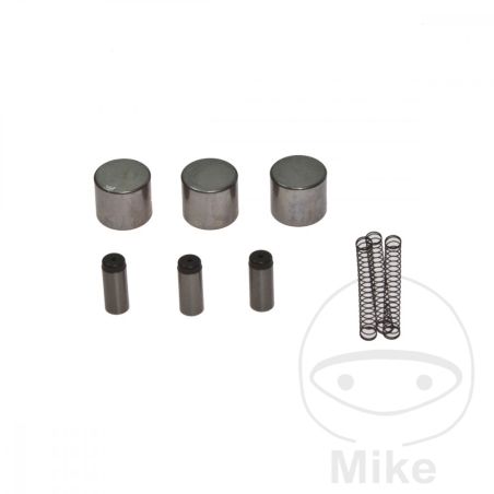 Kit Reparación Rueda Libre Motor Arranque Tourmax | Motos Camaral