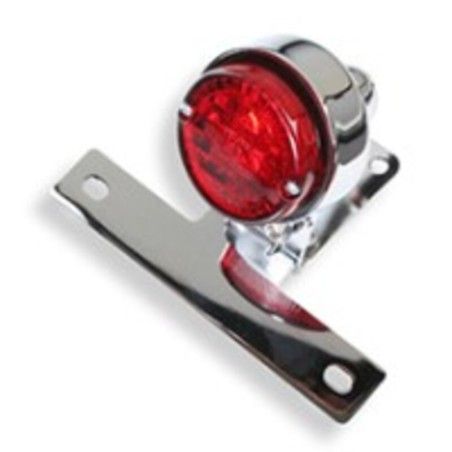 Piloto trasero custm 21/5w V PARTS - motoscamaralweb.com