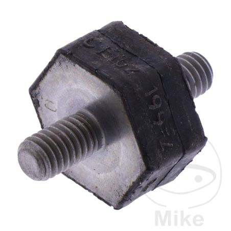 Bloque Silent Antivibración OEM Rosca Exterior | Motos Camaral