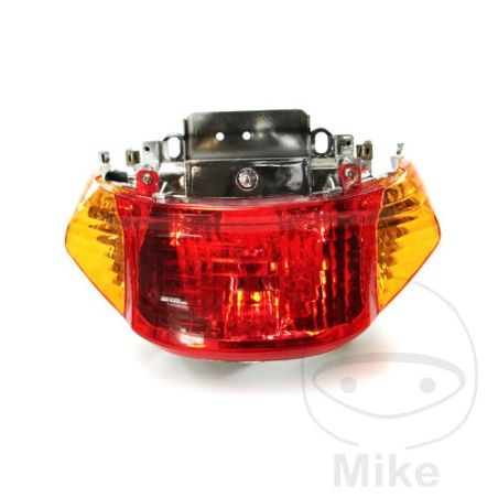 Luz Trasera 101 Octane E-Homologada | Motos Camaral