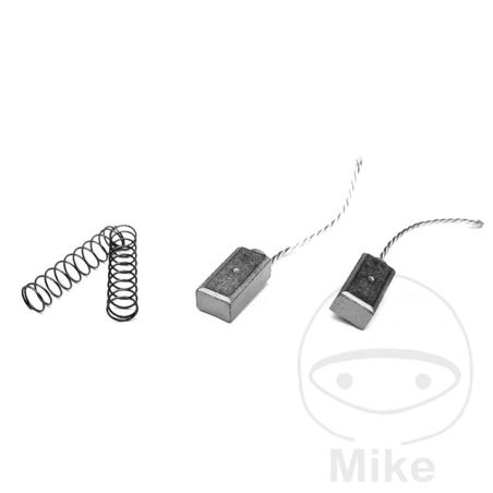Escobillas de Carbón Alternador Tourmax | Motos Camaral