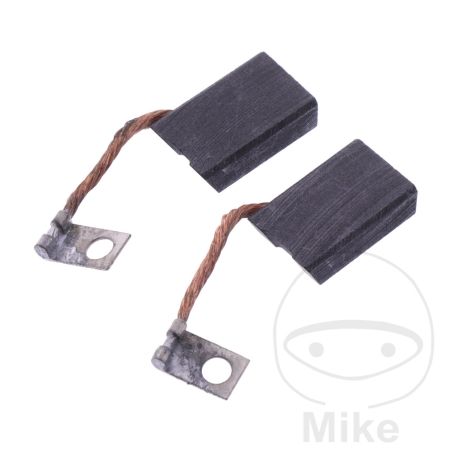 Escobillas de Carbón 2 Pzs | Recambio Alternador | Motos Camaral