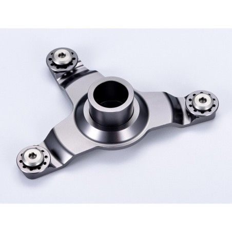 Soporte protector disco delantero Honda V PARTS - motoscamaralweb.com