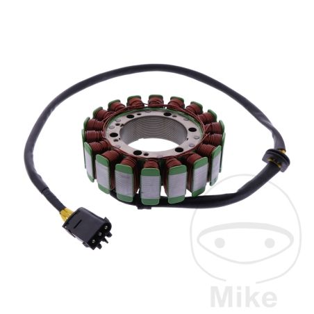 Estator JMP | Recambios Alternador Moto | Motos Camaral