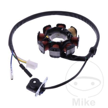 Estator JMP | Recambios Alternador | Motos Camaral