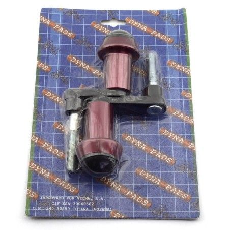 Protector carenado CBR 1000 RR 04- rojo V PARTS - motoscamaralweb.com