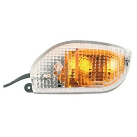 Cristal intermitente V PARTS delantero izquierdo - motoscamaralweb.com