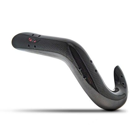 Protector de escape ART carbono Beta RR 350/390/430/480 - motoscamaralweb.com