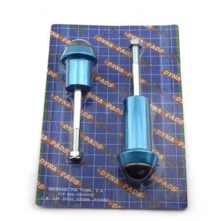 Protector carenado Hornet 900 azul V PARTS - motoscamaralweb.com