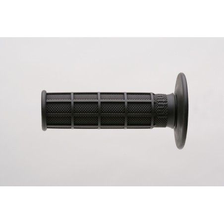 Puños Renthal MX cuadradillo duro gris G094- motoscamaralweb.com