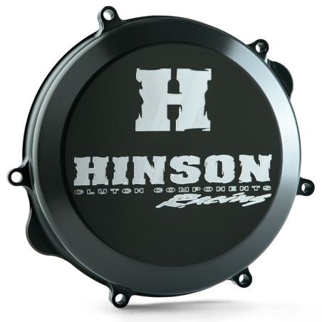 Tapa de embrague HINSON. Yamaha YZ250F - motoscamaralweb.com