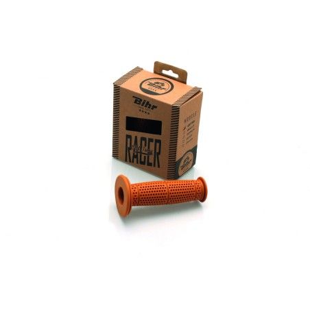 Puños Vintage Bihr Muddy Color caramelo - motoscamaralweb.com