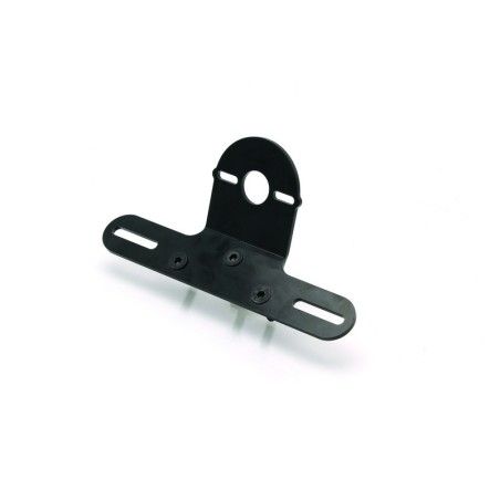 Portamatriculas universal BIHR Color negro - motoscamaralweb.com