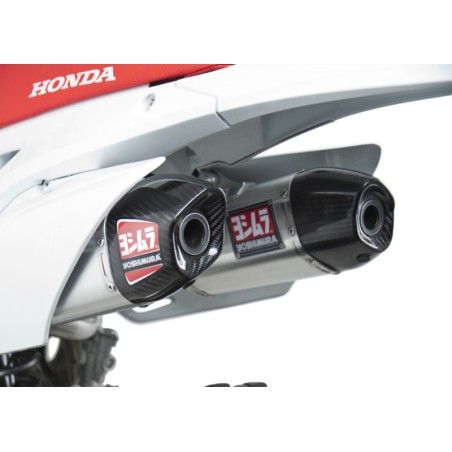 Tapa de carbono Yoshimura RS-9. lado izquierdo - motoscamaralweb.com