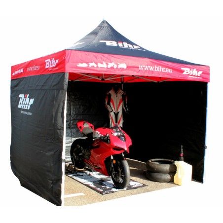 Carpa Bihr 3x3m- motoscamaralweb.com