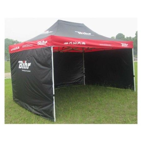 Techo para carpa Bihr 4.5m x 3m- motoscamaralweb.com