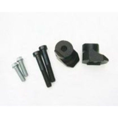 Torretas de manillar XTRIG M10 30 mm - Compatible solo con tijas XTRIG - motoscamaralweb.com