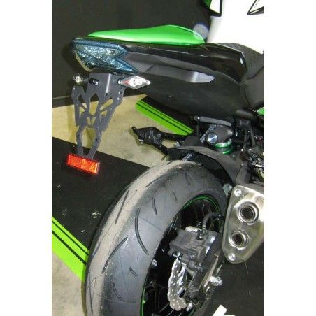 Portamatriculas V Parts Kawasaki Z800 - motoscamaralweb.com