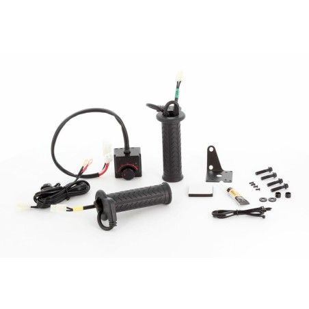 Puños calefactables Touring V Parts- motoscamaralweb.com